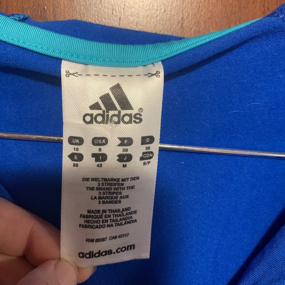 Adidas Techfit Climalite Pullover - image 2
